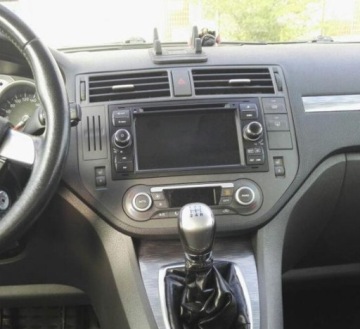 Radio Android 12 DVD GPS FORD Mondeo Focus Kuga PL