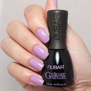 NUBAR GELICURE CITY SELF NPG122 ГИБРИДНЫЙ ПОЛИРОВКА