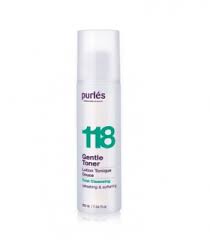 Purles 118 Gentle Toner - Delikatny tonik