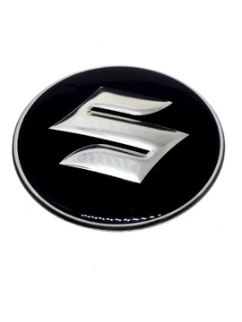 Suzuki emblemat znaczek zamiennik 64 mm