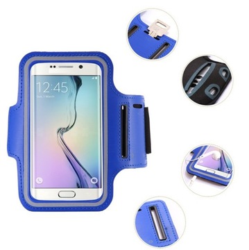 OPASKA ETUI NA RAMIĘ DO BIEGANIA NA TELEFON 4,7''
