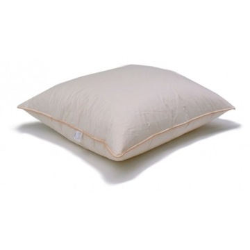 PODUSZKA PÓŁPUCHOWA 40x40 PÓŁPUCH GĘSI 2KOLORY-50%