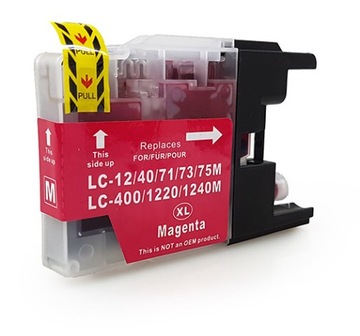 do BROTHER J5910 J430 XL100%NEW LC1240 1220 LC1280