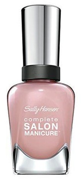 Sally Hansen Lakier Salon Complete Mauvin On Up