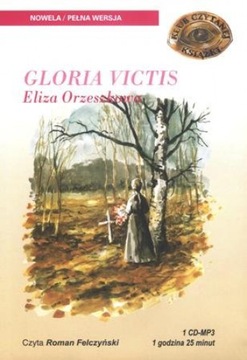 GLORIA VICTIS ELIZA ORZESZKOWA AUDIOBOOK CD MP3
