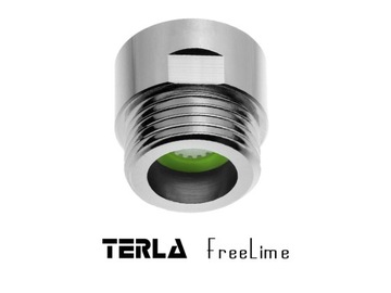 Аэратор для душа TERLA SHOWER HANDS ЭКОНОМИТ -62% ВОДЫ