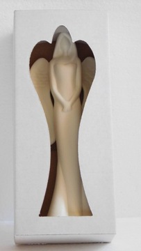 УКРАШЕНИЕ ФИГУРКИ АНГЕЛА ОРНАМЕНТ БЕЛОГО АНГЕЛА