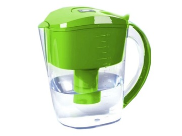 Dzbanek z filtrem WellBlue WODA ALKAICZNA PROMOCJA