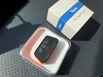 OBD2 WiFi iCar 2 NANO Vgate оригинальный интерфейс