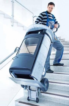 Грузовой подъемник по лестнице Liftkar HD 330 Fold LEASING!!