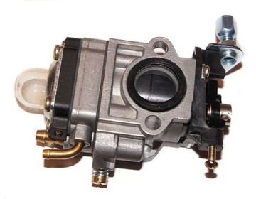 фото ориг. №3, Carburetor braid gasoline trimmer 10mm original