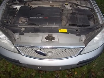 WZMOCNIENIE CZOŁOWE FORD MONDEO MK III 1,8 16V 04