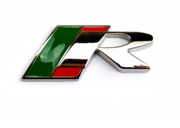 LOGO EMBLEMAT JAGUAR R