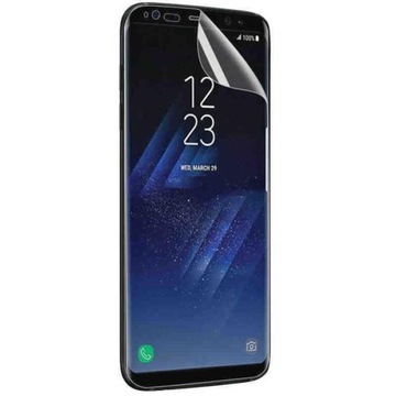 FOLIA 3D NA CAŁY EKRAN LCD SAMSUNG GALAXY S8 PLUS