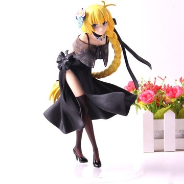 FIGURKA ANIME Fate /Grand Order Saber Black Dress