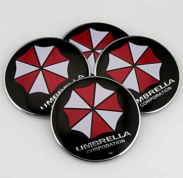 Эмблема на кепку UMBRELLA RESIDENT EVIL