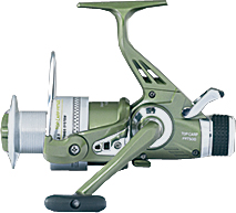 Kołowrotek Jaxon TOP CARP FRT 300 wolny bieg