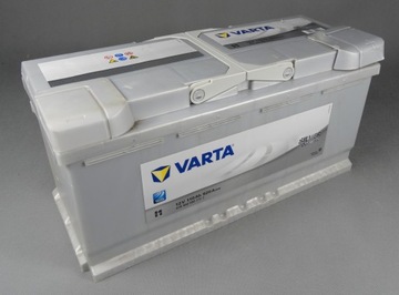 АККУМУЛЯТОР 110 Ач 110 Ач P+ 920A VARTA SILVER