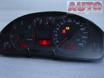 Счетчик часов Audi A6 TDI 99-2003 4B0920900M