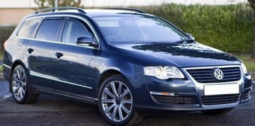 VW PASSAT B6/B7 ВАРИАНТ 05-15 КОМБИ ДВЕРИ