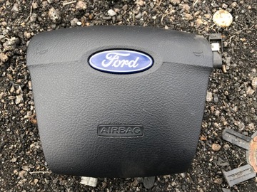 FORD GALAXY S-MAX 06-15 ULOŽENÍ VZDUCHOVÁ AIRBAG