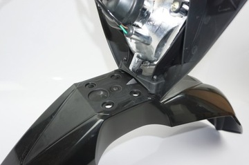 Yamaha WR125 DT X R czacha reflektor owiewka lampa