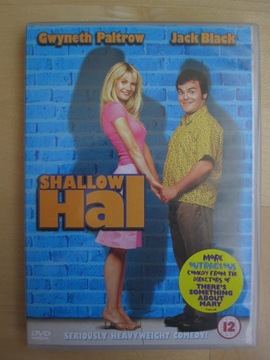 DVD-ФИЛЬМ SHALLOW HAL - ПОЛЬСКИЙ ЯЗЫК