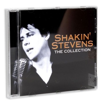 SHAKIN STEVENS Collection CD WIELKIE PRZEBOJE