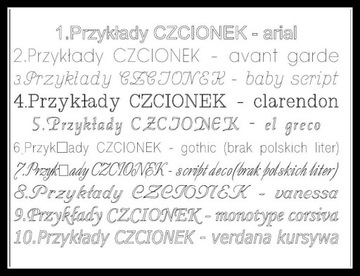 Набор жетонов, 60 см, СЕРЕБРО С ГРАВИРОВКОЙ 925