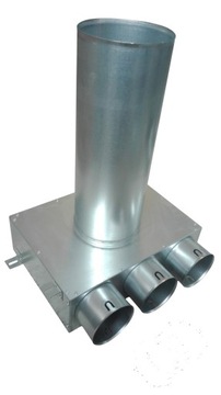 SKRZYNKA ROZDZIELCZA 3X75/125 SMARTFLEX FLEX-PE