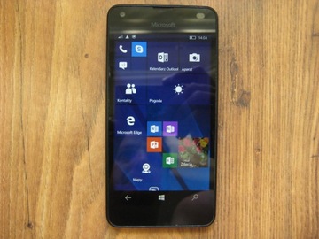 MICROSOFT LUMIA 550 BEZ SIMLOCK LTE REAL FOTO