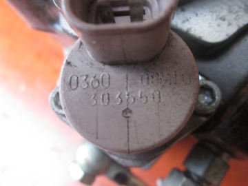 OPEL 1.7 CDTI ČERPADLO VSTŘIKOVAČE PALIVA 8-97313862-0