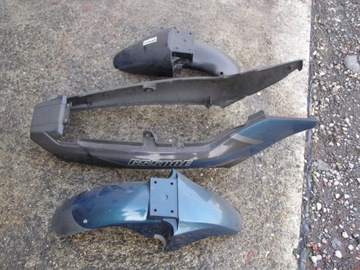 Запчасти Suzuki GS 500, двигатель