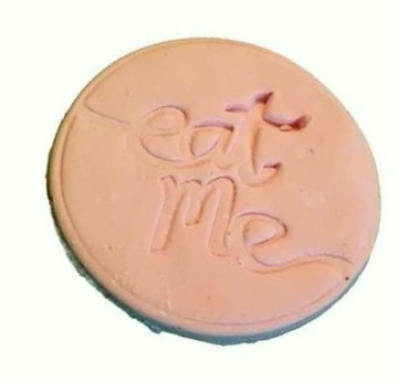 EAT ME foremka do ciastek, lukru, piernika