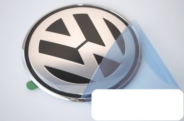 emblemat znaczek VW New Beetle TYŁ | NOWY ORYGINAŁ