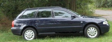 AUDI A4 B5 1995-2001 4/5-дверные окна HEKO