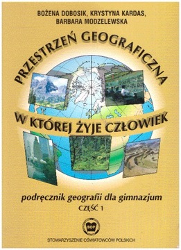 Geografia 1 Przestrzeń geograficzna Podręcznik NOW