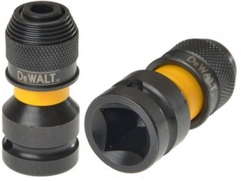 DT7508 ADAPTER PRZEJŚCIÓWKA KLUCZ UDAROWY DEWALT