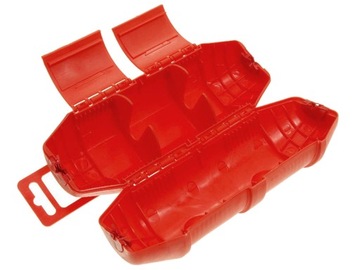 OSŁONA ZŁĄCZ 230V DO PRZEDŁUŻACZA OGRODOWEGO 4005