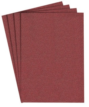 PAPIER ŚCIERNY KLINGSPOR 230x280mm P: 100 ARKUSZ