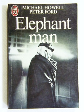 ELEPHANT MAN Howell, Ford po francusku