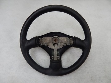 Peugeot 206 przed liftem - kierownica idealna