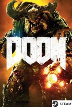 DOOM 4 IV [PC_PL] STEAM КЛЮЧ БЕЗ VPN + БЕСПЛАТНАЯ ИГРА