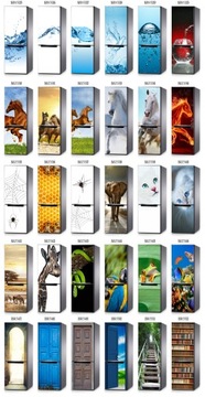 Магниты на холодильник MAGNET Magnetic MAT 170см