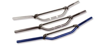 TRW MOTORCYCLE HANDLEBAR CROSS ENDURO MX 22m LOW