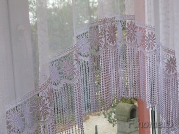 Кружево GUIPURA 30 см EKRII ecru ENGLISH 7