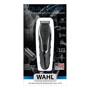 WAHL 9899-016 Триммер для тела и бороды AquaGroom