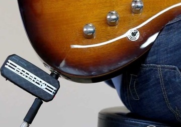 Joyo JA-03 gitarowy wzmacniacz słuchawkowy METAL