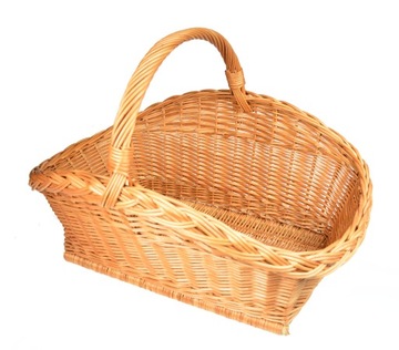 Каминная корзина Wicker WOOD BASKET XL