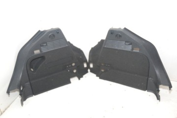 AUDI A1 BOCZEK BAGAZNIKA WERSJA 3 DRZWIOWA 8X3867761 8X3867762